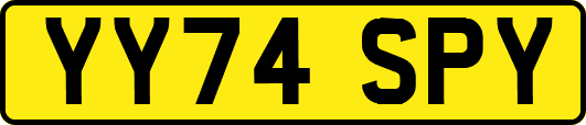 YY74SPY