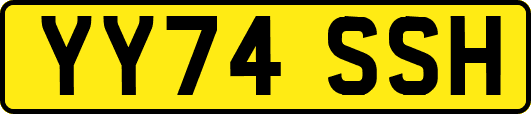 YY74SSH