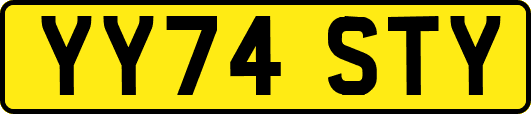 YY74STY