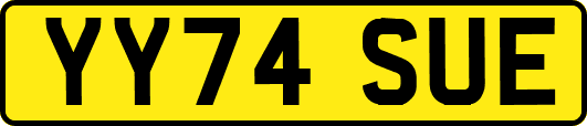 YY74SUE