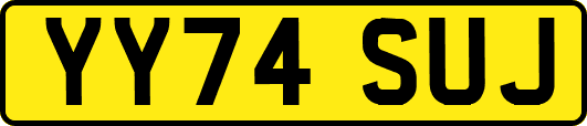 YY74SUJ