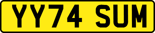 YY74SUM