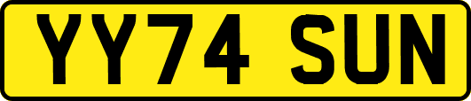 YY74SUN