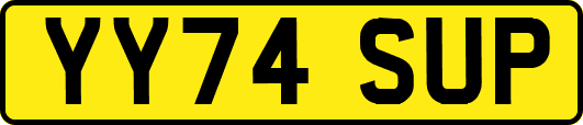 YY74SUP