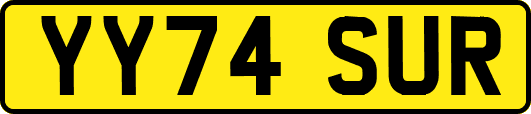 YY74SUR
