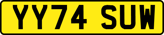 YY74SUW
