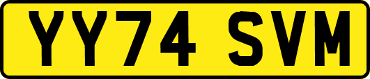 YY74SVM