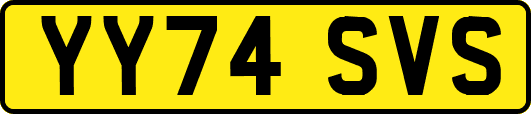 YY74SVS