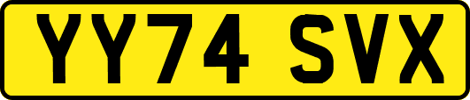 YY74SVX