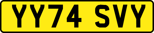 YY74SVY