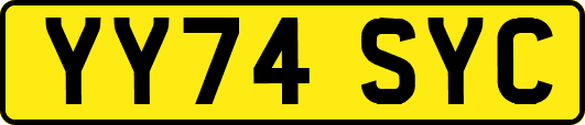 YY74SYC