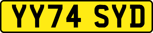 YY74SYD