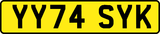 YY74SYK