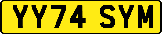 YY74SYM