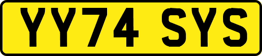 YY74SYS