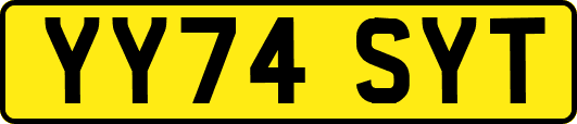 YY74SYT