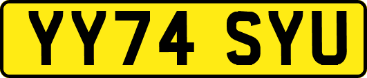 YY74SYU
