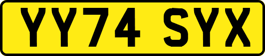 YY74SYX