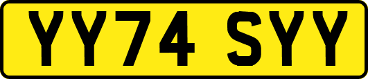 YY74SYY