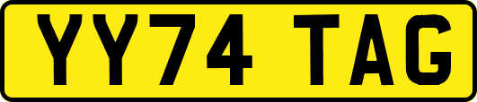 YY74TAG