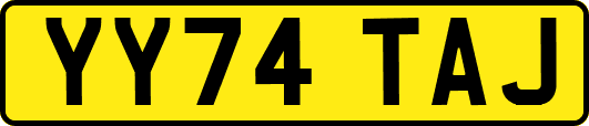 YY74TAJ