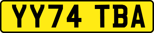 YY74TBA