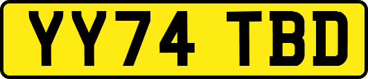 YY74TBD