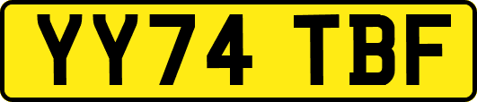 YY74TBF