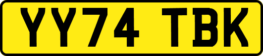 YY74TBK