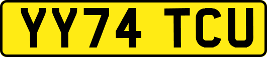 YY74TCU