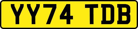 YY74TDB