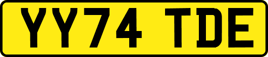 YY74TDE