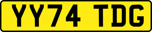 YY74TDG