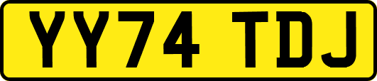 YY74TDJ