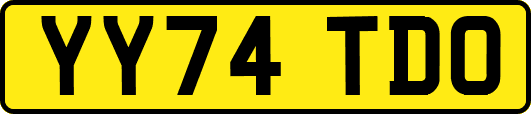 YY74TDO