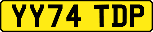 YY74TDP