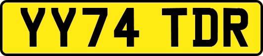 YY74TDR