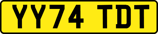 YY74TDT