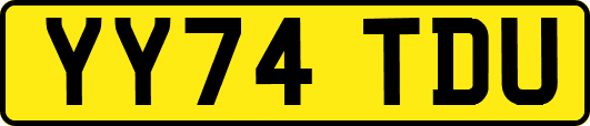 YY74TDU