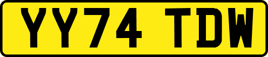 YY74TDW