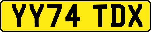 YY74TDX