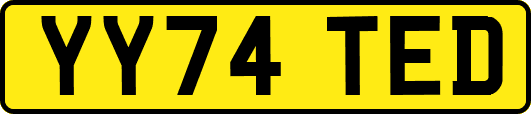 YY74TED