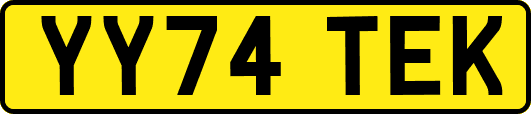 YY74TEK