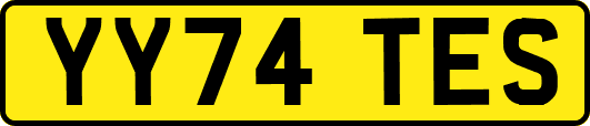 YY74TES