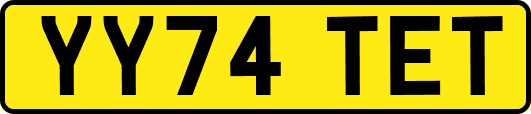 YY74TET