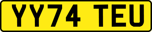 YY74TEU