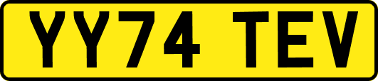 YY74TEV