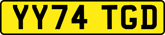 YY74TGD
