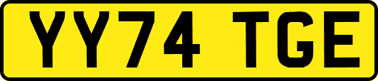 YY74TGE