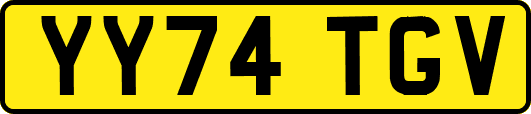 YY74TGV